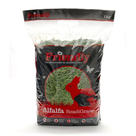 Alfalfa Readigrass - Wild About Bunnies