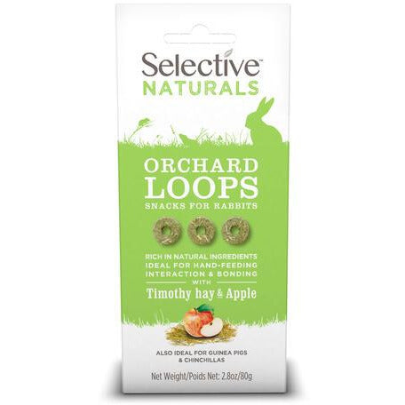 Supreme Science Selective Naturals Orchard Loops