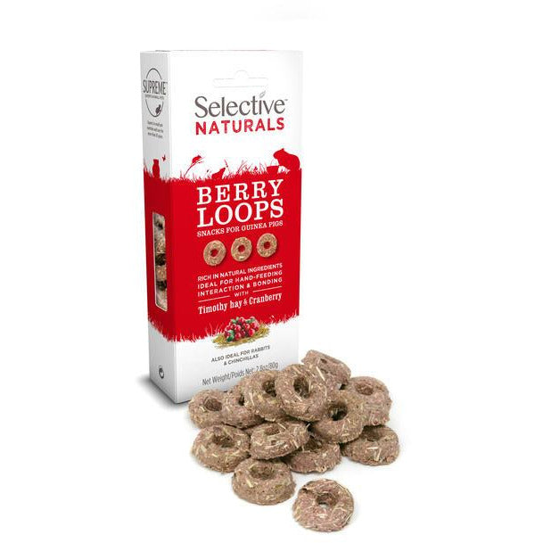 Supreme Science Selective Naturals Berry Loops