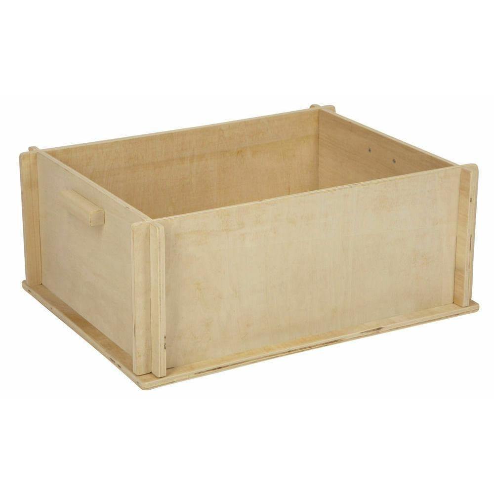 Rabbit Digging Box – Wild About Bunnies