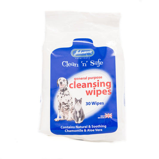 Cleansing Wipes