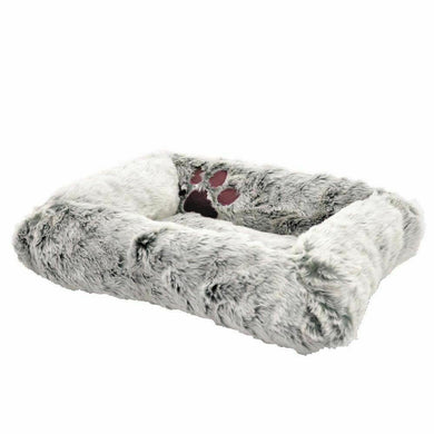 Luxury Plush Bed - Wild About Bunnies