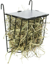 Load image into Gallery viewer, Hanging Hay Manger with Lid
