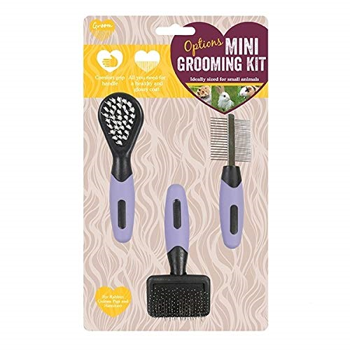 Mini Grooming Set - Wild About Bunnies