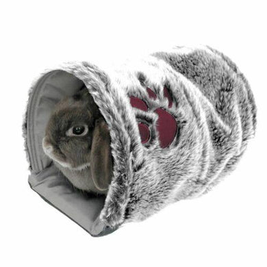 Reversible Snuggle Tunnel - Wild About Bunnies
