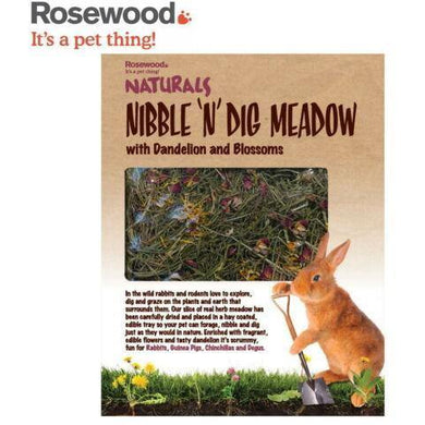 Nibble 'n' Dig Meadow - Wild About Bunnies