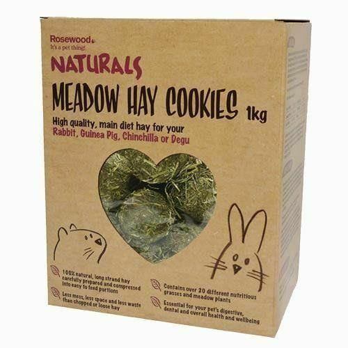 Meadow Hay Cookies - Wild About Bunnies