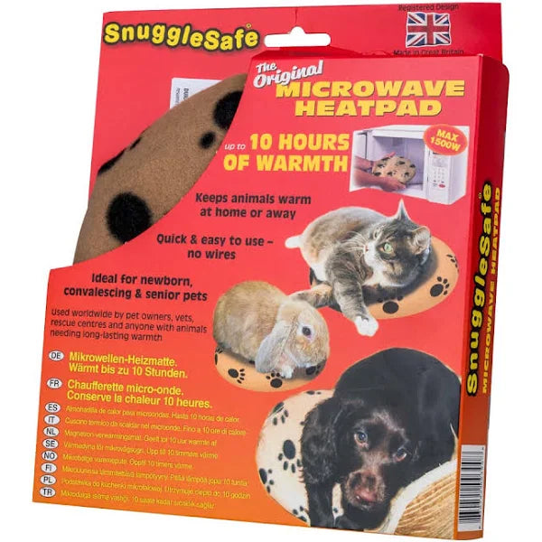 Snugglesafe Heat Pad