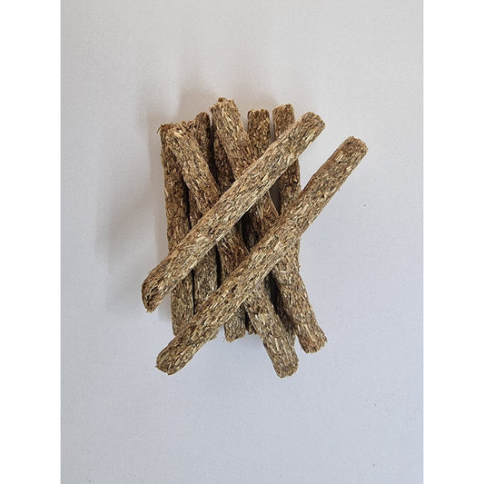 FibaFirst - Fibre Hay Sticks  - Trial Size (50g)