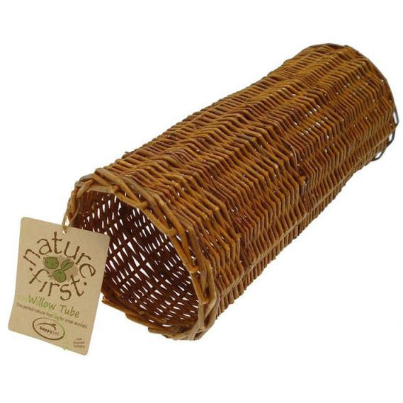 Willow Tube (Chew Toy/Hay Feeder)